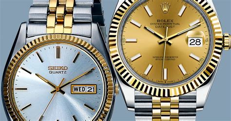 rolex datejust dupes|seiko rolex look alike.